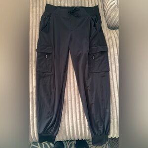 All in Motion Dark Gray Cargo Pants